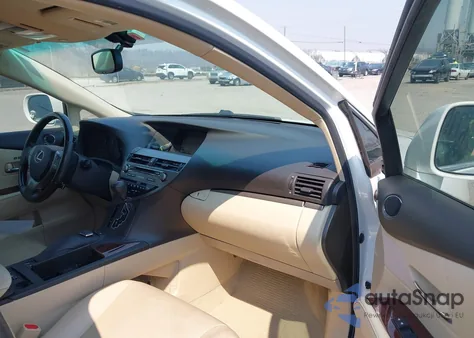 2015 Lexus Rx 350 z USA, uszkodzony, nr VIN 2T2BK1BA5FC316051